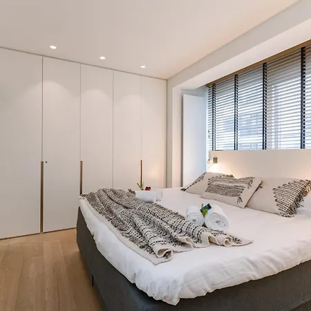 Apartment Unique High-end In The Center Of At 50m From Beach