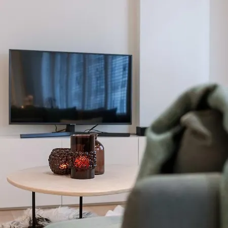 Apartment Unique High-end In The Center Of At 50m From Beach *