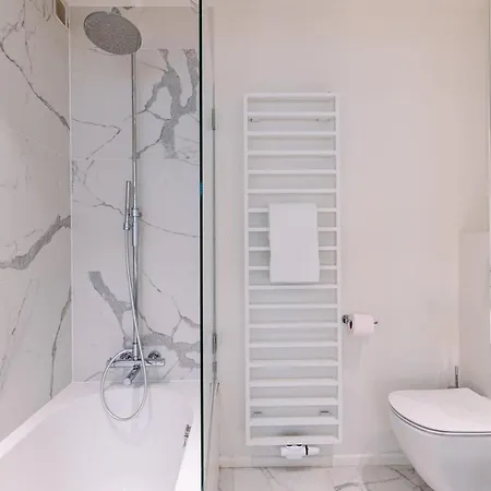 Unique High-end In The Center Of At 50m From Beach Knokke-Heist