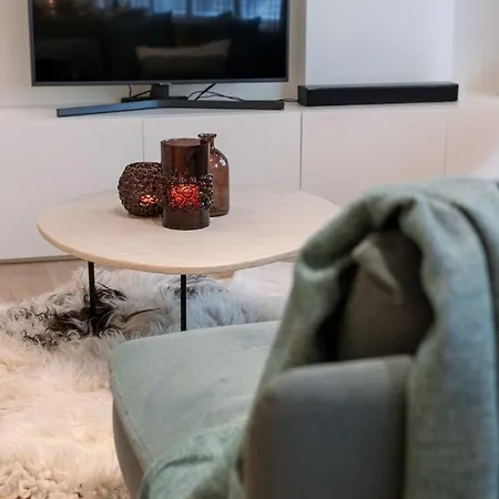 Unique High-end In The Center Of At 50m From Beach Apartment *