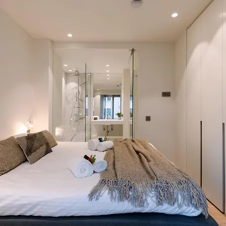 Unique High-end In The Center Of At 50m From Beach Apartment Knokke-Heist