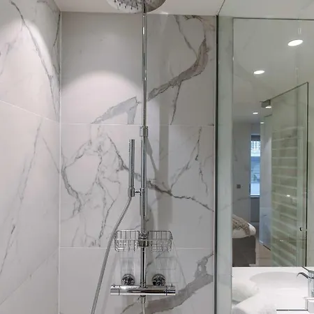 Unique High-end In The Center Of At 50m From Beach Appartamento